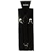 Buy4 Fashion Suspenders - Black OSFM2