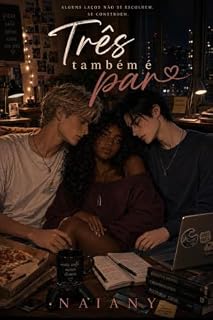 Livro Três Também é Par