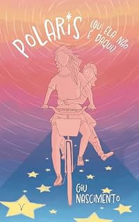 Livro Polaris: (ou ela não é daqui)