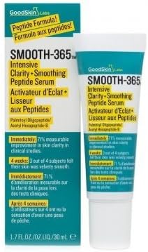smooth 365 peptide serum