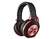 JBL E50BT Red Premium Wireless Over-Ear Bluetooth Stereo Headphone, Red