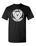 Globo Gym Cobra Funny Parody Adult DT T-Shirt Tee