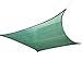 Cool Area ASS-18522-G Shade sail, 13' X 19'8'' Green