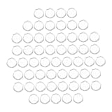 VILLCASE 2sets Coin Collection Boxes for Rounds