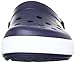crocs Unisex Crocband II.5 Clog ,Navy/Citrus,12 US Women / 10 US Men