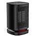 Benuo 950W Portable Electric Heater PTC Ceramic Space Heater with Fan Quiet Tip-Over Overheat Protection Oscillation