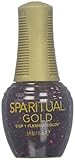 SpaRitual Gold Nail Lacquer - Strong - 0.5 oz