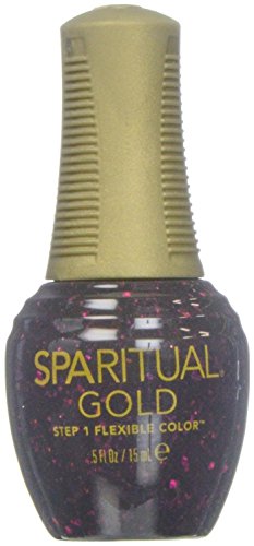 SpaRitual Gold Nail Lacquer - Strong - 0.5 oz SpaRitual Gold Nail Lacquer - Strong - 0.5 oz