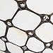 Tiffany Style Ceiling Fixture Lamp Jeweled 17