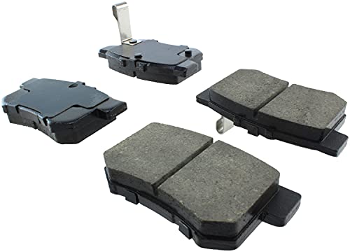 StopTech 309.05371 Sport Brake Pads with Shims and Hardware