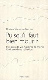 Puisqu'il faut bien mourir