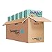 Bambo Training Pants Junior: Size 5, Fits 26 lbs - 44 lbs , Absorbs 1055ml, 20/Bg, 5 Bgs/Cs or 100/Cs
