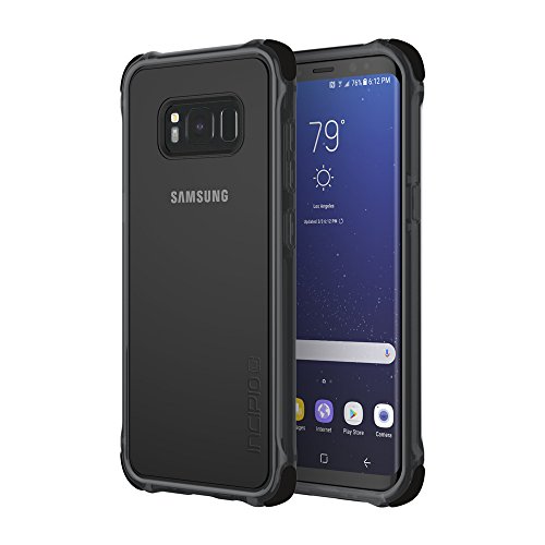 Incipio Samsung Galaxy S8 Reprieve Sport Series Case - Black