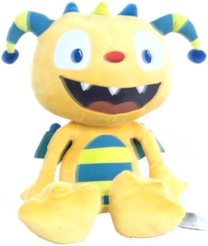 Official New Disney 12" Henry Hugglemonster Plush Soft Toy by ENVI