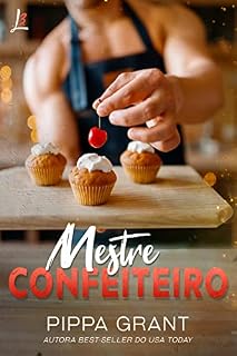 Livro Mestre confeiteiro: Spin-off de Bro Code