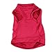 HP95 TM Fashion Pet Dog Cat Cute Princess T-Shirt Clothes Vest Summer Coat Puggy Costumes (XS)