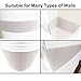 Ampulla GWP01S Super Thick Waterproof Garage Wall Protector, Designed in Germany - 2 Pieces in One Roll (1/6