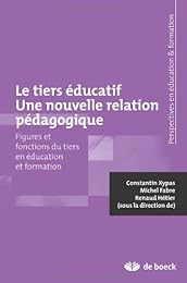 Le  tiers éducatif