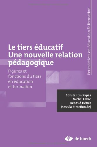 Le  tiers éducatif