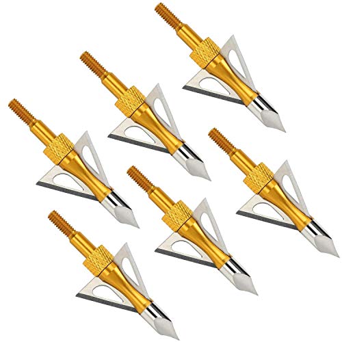 Archery Sports & Outdoors Maifield Archery Broadheads 100 Grain