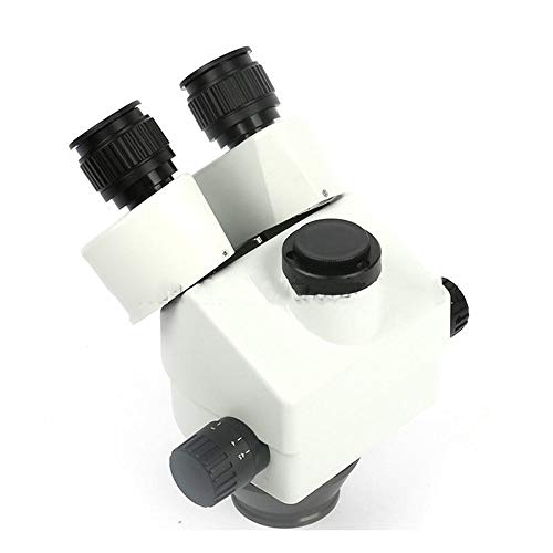 Wireless Digital-Mikroskop Simultan Focal Trinocular Stereomikroskop 3.5X 7X 90X HDMI VGA-Videokamera LCD-Anzeige for… – Bild 3