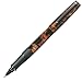 Tombow Havanna Liquid Ink Roller Ball Pen - 0.7 mm - Tortoiseshell (japan import)