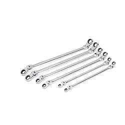 GEARWRENCH 6 Piece 90-Tooth 12 Point Metric GearBox
