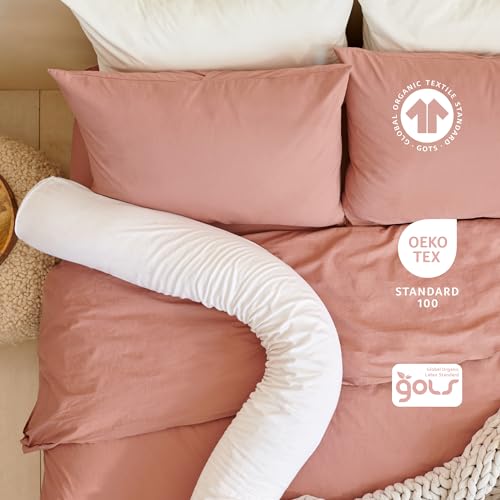 Bearaby Soothing Body Pillow Full Body Pillow For Adults Made From