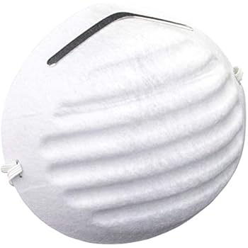 SAS Safety 2985 Non-toxic Dust Mask Box of 50