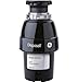 GE GFC530V Garbage Grbage Disposal, Extra-large capacity, 1/2 horsepower, Black