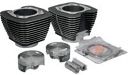 Revolution Performance 107" Big Bore Kit Black Highlight