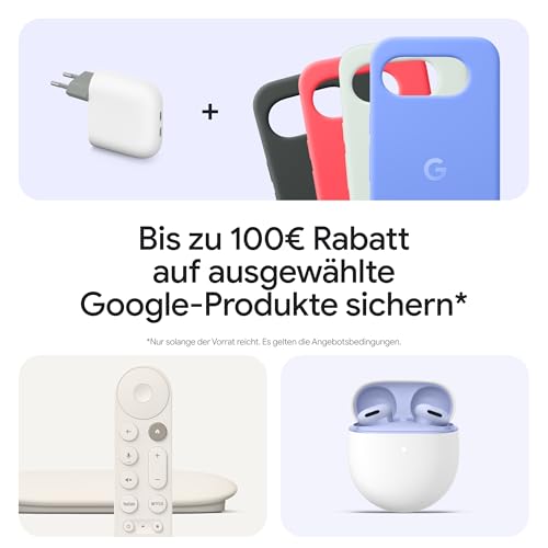 Google Pixel 10a – 7 Jahre Pixel Drops, mehr als 30 Stunden Akkulaufzeit, Kamera-Coach, Gemini Live, Pixel-Sicherheitsfunktionen - Berry, 128GB 2