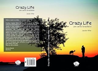 Livro Crazy Life - Um certo brasileiro