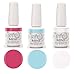 Gelish Beauty and the Beast Gel Nail Polish Collection Mini Bottles 9 mL, 3-Pack