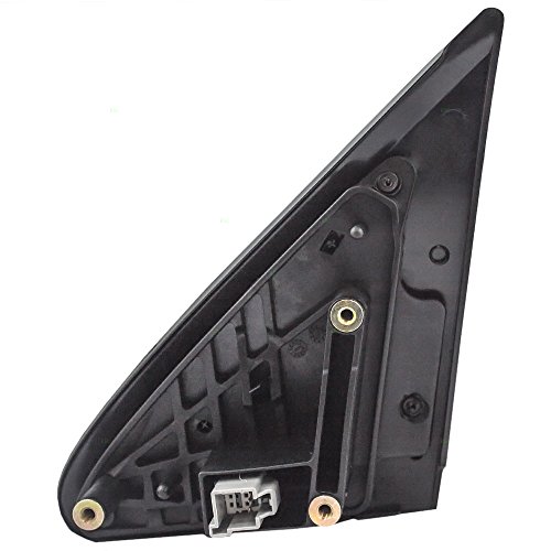 image for AUTOANDART Passengers Power Side View Mirror with Blind Spot Glass Tex