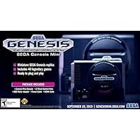 Sega Genesis Mini - Genesis