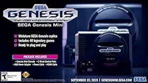 Sega Genesis Mini - Genesis
