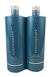 Keratherapy Keratin Infused Moisture Shampoo & Conditioner 32 oz DUO!