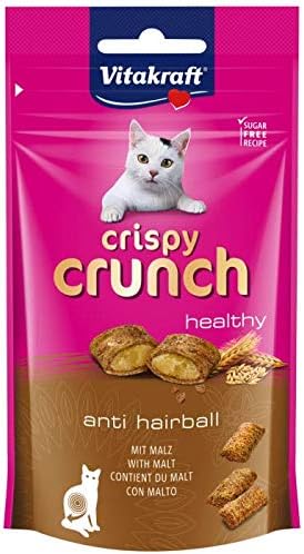 Crispy Crunch Malt - Lote de 8 Paquetes