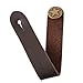 FRETFUNK, Button Acoustic Guitar Strap (AGSB-BRN)