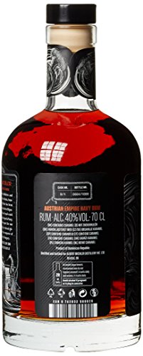 Albert Michler Austrian Empire Navy Rum Solera 18YO (1 x 0.7 l) – Bild 4