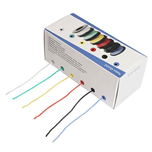2 Nano+Stranded+Flexible+Insulated+Electrical