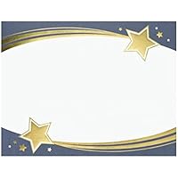 Shooting Stars Certificate Printable