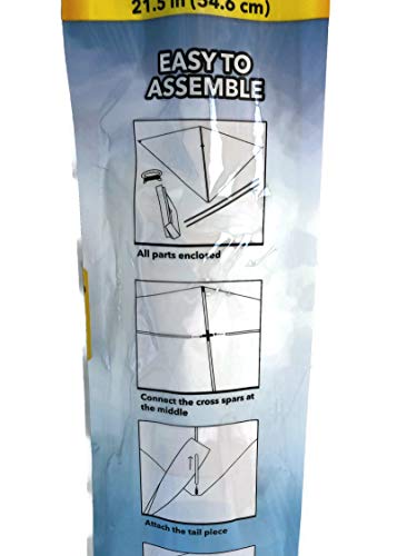Kids Fun Kites - Pack of 3