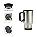 Serious Gourmet Shit Travel Mug Stainless Steel 14 Ounce