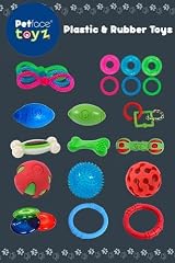 Petface Toyz Quad Woven Rope Ball Dog Toy view 6