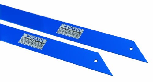 Crain 334 6-Feet by 3-Inch Professional Carpet Straight Edge