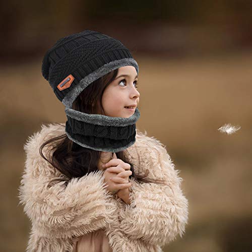 5 Maylisacc+Winter+Knitted+Beanie+Warmer