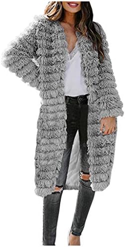 Autumn Winter Warm Parka Jackets 