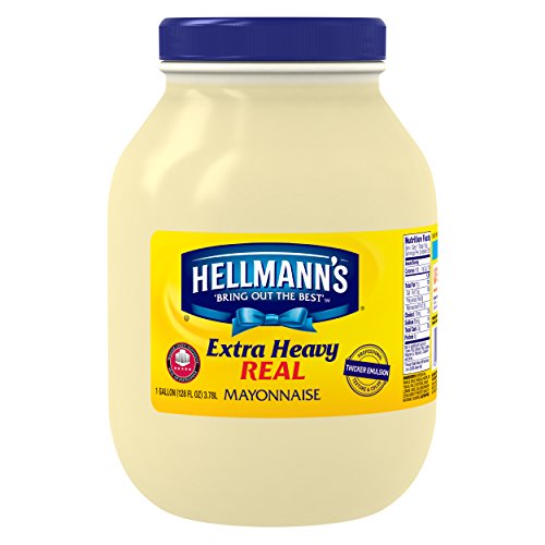Best mayo gallon list